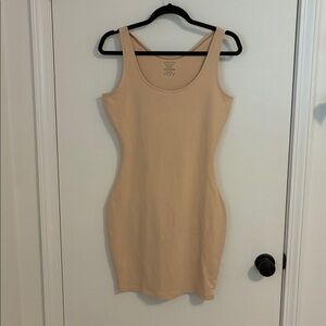Assets by Spanx Shapewear Nude Dress XL